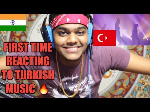 FIRST REACTION TO TURKISH MUSIC | Emrah Karaduman - Cevapsiz Cinlama ft. Aleyna Tilki