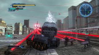 宇宙人の侵略から地球は守る【地球防衛軍5】