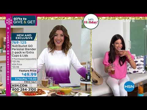HSN | Great Gifts 10.23.2021 - 06 PM