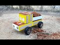 How To Make Matchbox Mini Truck Matchbox Truck