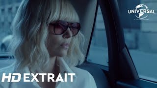 Atomic Blonde / Extrait 1 "Bienvenue à Berlin" VF [Au cinéma le 16 août]