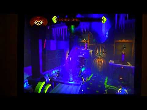 Sly Cooper 4: Thieves in Time playthrough pt86