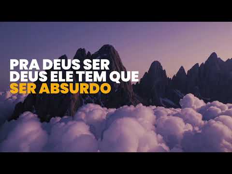 GOD IS ABSURD! - Excerpt from Caio's new documentary. See the video description!