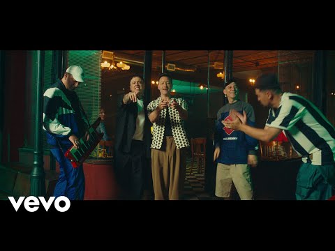 Luciano Pereyra, Sebastian Mendoza, Un Poco De Ruido, Pinky SD - Me Enamoré De Ti - Versión Cumbia