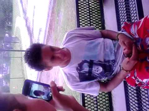 Crazy mother f**kers