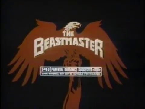 The Beastmaster (1982) Trailer