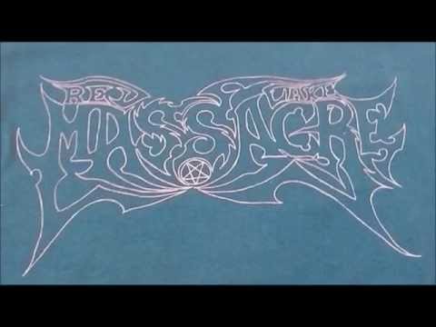 Red Lake Massacre- Reclaimed in Ruins