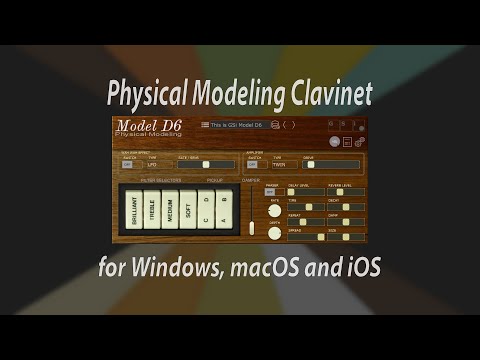 Free Download GSi Model-D6 v1.0.0 WiN-R2R