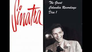 Sinatra: If I Had You 1947