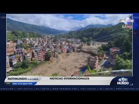 NotiMundo a la Carta