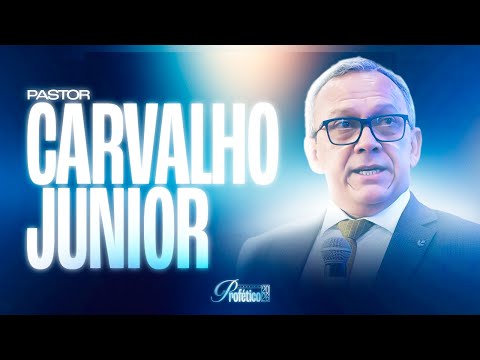 PR. CARVALHO JÚNIOR | JANEIRO PROFÉTICO 2026 | AD BRÁS ITAPEVI
