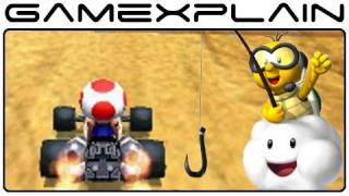 Mario Kart 7 Tips - Lakitu Boost How to Guide