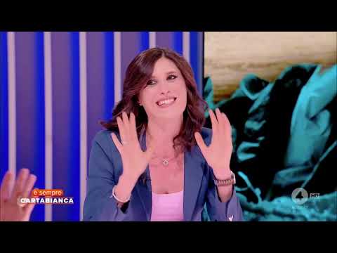 Chiara Appendino ospite a "E' sempre Cartabianca" Rete4 01/10/2024