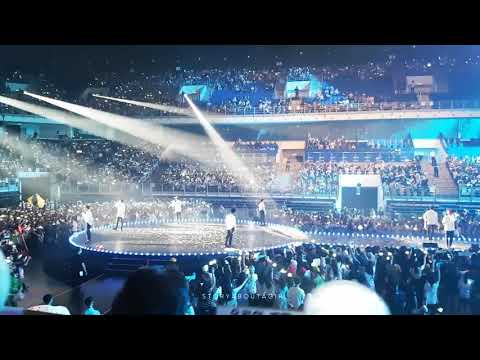 [FANCAM] 180721 WANNA ONE World Tour ONE: THE WORLD in Kuala Lumpur | Always