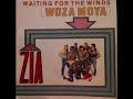 ZIA Waiting For The Winds Woza Moya 1988 Waarwasjy