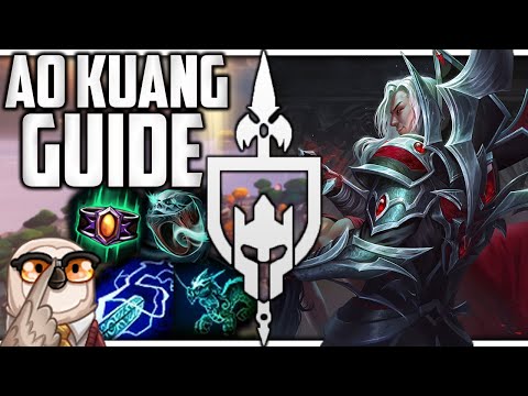 AO KUANG GUIDE: DON'T LEVEL YOUR ULTIMATE TO MAX!