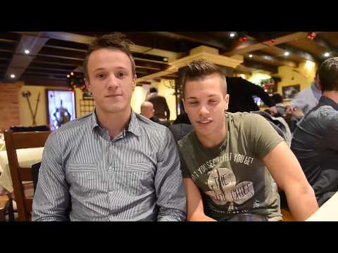 Vesele Božične praznike in srečno novo leto 2013