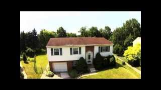 preview picture of video 'Aerial view - 109 Brookview Ct, Westminster MD'