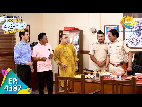 Can Gokuldham Residents Find Gogi? | Taarak Mehta Ka Ooltah Chashmah| Full Episode 4387 | 2 May 2025