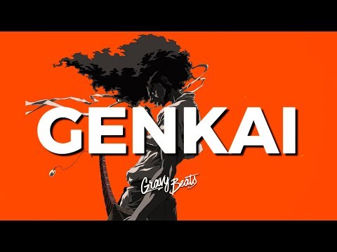 Japanese Type Beat - "Genkai"