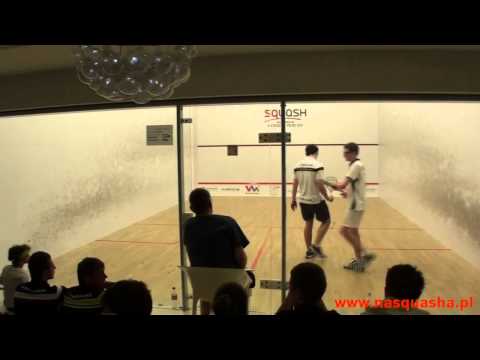 2012.05.17 Poznań Indywidualne Mistrzostwa Polski 2012 - Adam Pełczyński vs Adrian Marszał