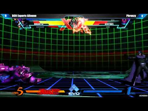 UMvC3 BCN Esports Alioune vs Phrenzy - EVO 2013