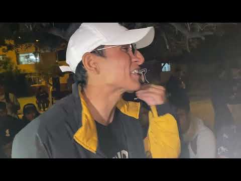 TRÉBOL VS VENTYZCO ((BATALLÓNN🤯🔥)) SEMIFINAL - REGIONAL PURA CALLE - MONARCA CIX