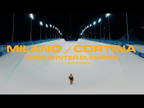 WHITESPACE and Shaun White