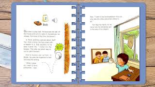 One story a day level 2  book 6 Story 2 Bob