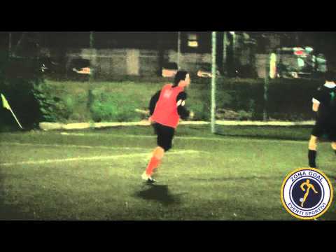 Zona Goal Focus Player- Massimiliano Alberga