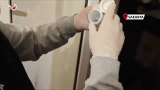 Cezaevi Firarisi Uyuşturucu Operasyonunda Yakalandı 4 Tutuklama