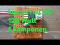 Kiprok Motor 5 Komponen Full DC Power 120 Watt
