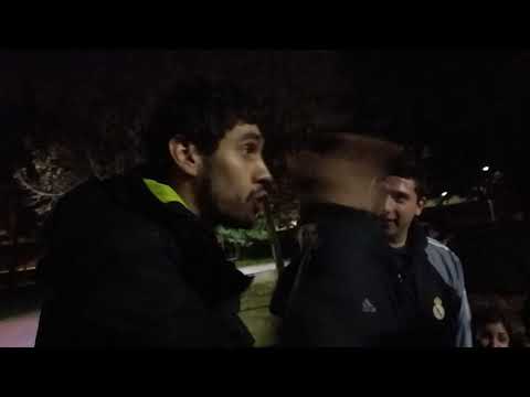 BATALLÓN: RUSO Y TUERO VS MITO Y COBE - CUARTOS DUAL ALEATORIA ORGANIZADA POR @MCIGNIFICANTE -