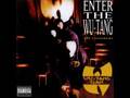 wu-tang clan - clan in da front