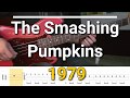 The Smashing Pumpkins - 1979 (Bass Cover) Tabs