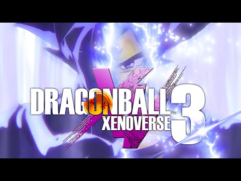 Dragon Ball Xenoverse 3