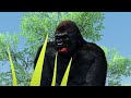 Gorilla Gang Full Movie Hindi Dubbed