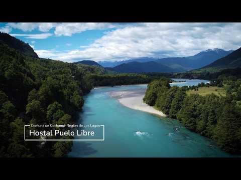 Hostal Puelo Libre - Cochamó, Región de Los Lagos