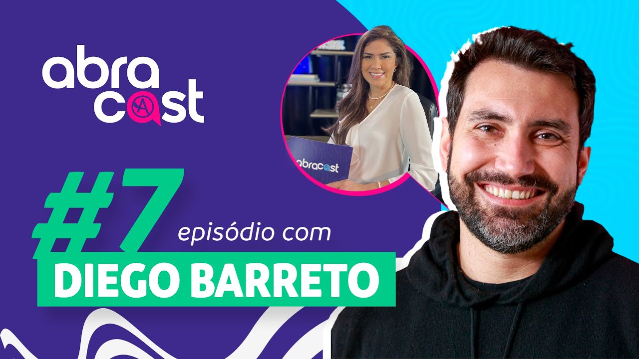 ABRACAST #7 | O CEO do iFood pede iFood? Explorando os Bastidores da Gigante do Delivery!