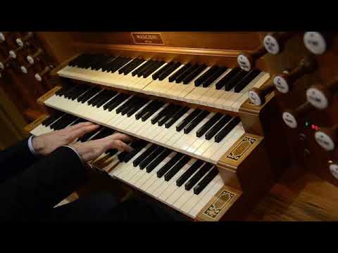 Charles Ives: Variations on "America" (LIVE rec. 2015)