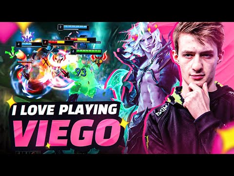 My Viego is just too good to lose