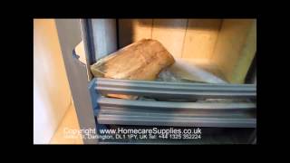 preview picture of video 'Dovre Astroline 350CB Woodburning Stove from Homecare Supplies Darlington'