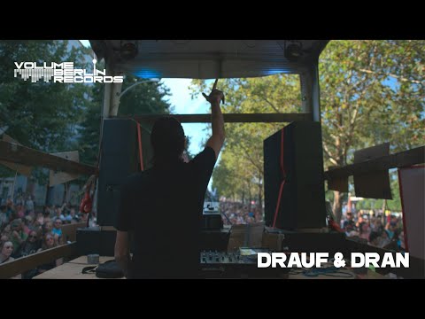 DRAUF UND DRAN @ Zug Der Liebe 31.08.2024 | Volume Berlin Records Truck