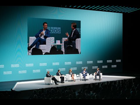 Sibos 2019: Day Two Highlights - Tuesday 24 September