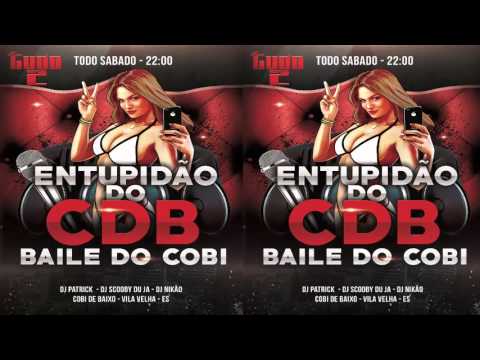 MC VINICINHO DE NTR - VAI NO CHÃO [DJ SCOOBY DU JA]