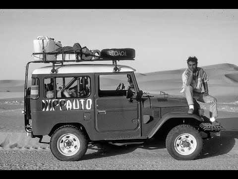 SAHARA ALGERINO 1988