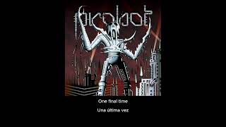 PROBOT (feat. Lee Dorrian) -  ICE COLD MAN (SUB ENG/ESP)