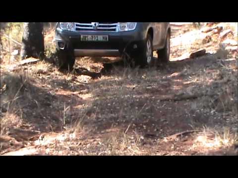 Diesel & Duster @ Doornrivier