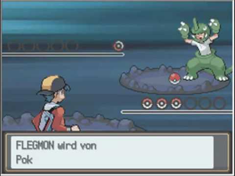 Pokemon Soul Silver Walkthrough Part 9 - Der Einheitstunnel